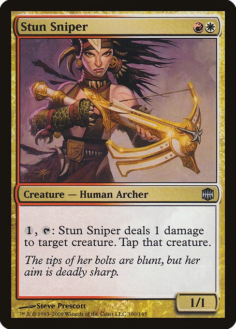 ARB: Stun Sniper (Foil)