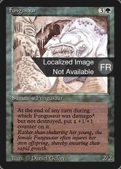 FBB: Fungusaur
