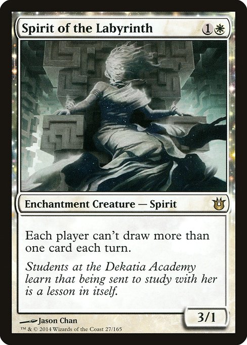 BNG: Spirit of the Labyrinth
