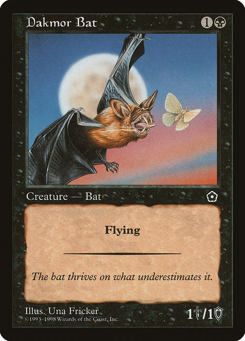 P02: Dakmor Bat