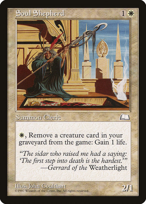WTH: Soul Shepherd