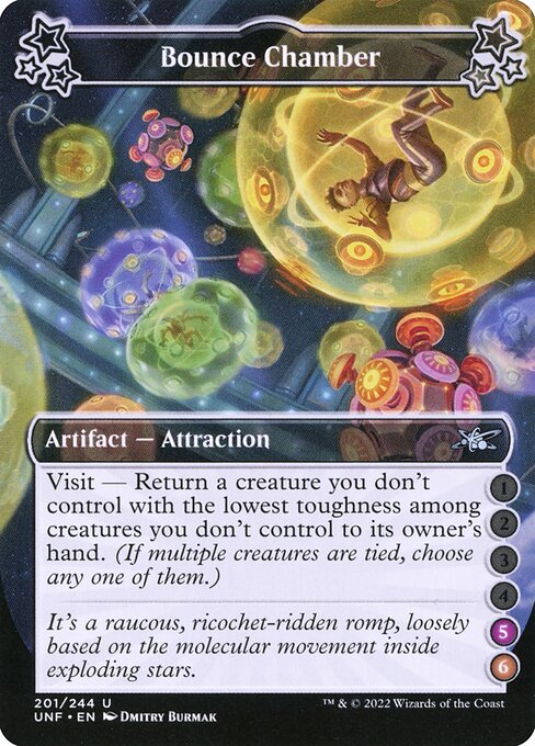 UNF: Bounce Chamber (5-6)