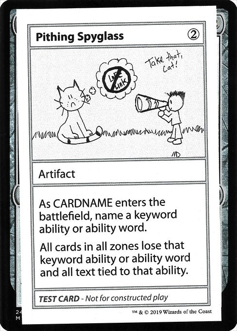 CMB2: Pithing Spyglass (No PW Symbol)
