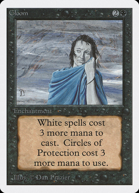 2ED: Gloom