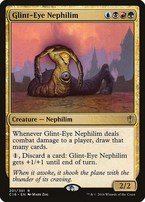 C16: Glint-Eye Nephilim