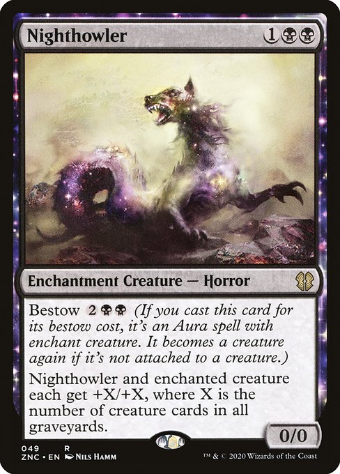 ZNC: Nighthowler