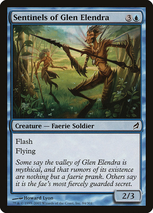 LRW: Sentinels of Glen Elendra (Foil)