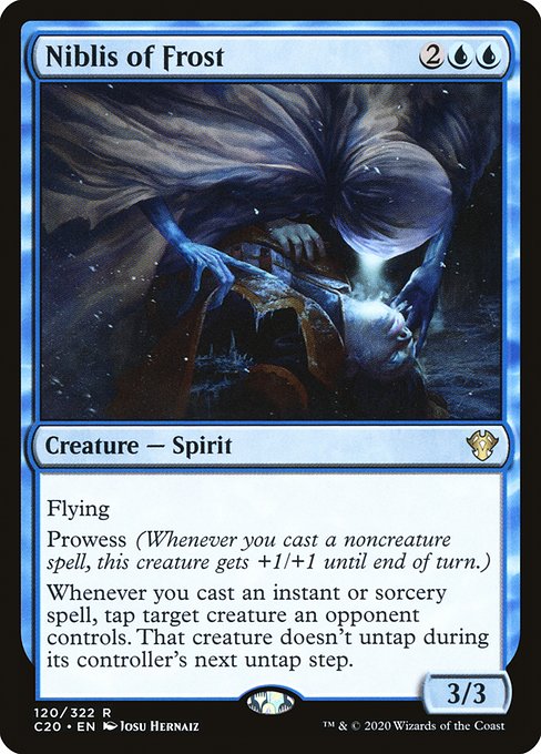 C20: Niblis of Frost