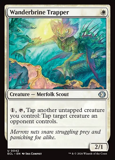 ECL: Wanderbrine Trapper