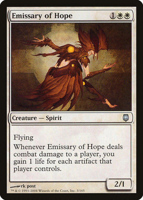 DST: Emissary of Hope (Foil)