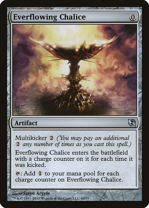 DDF: Everflowing Chalice