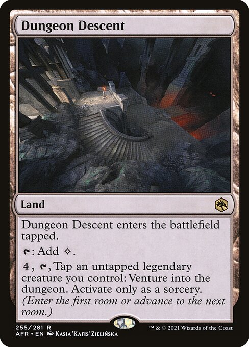AFR: Dungeon Descent