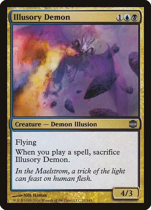 ARB: Illusory Demon