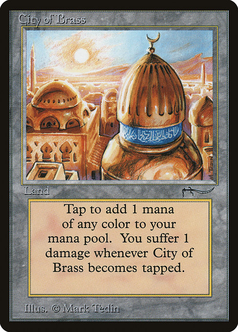 ARN: City of Brass