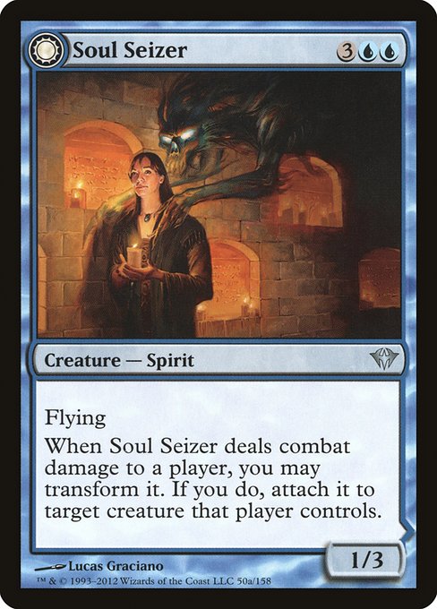 DKA: Soul Seizer (Foil)