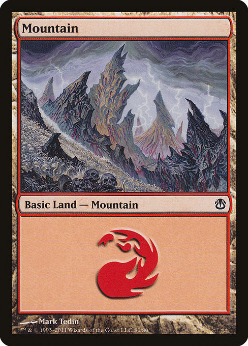 DDH: Mountain (80)