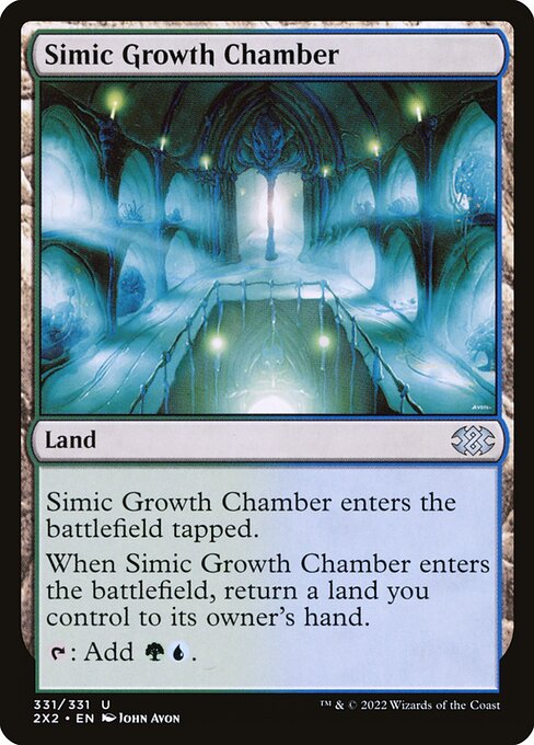 2X2: Simic Growth Chamber