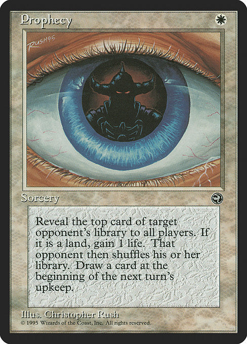 HML: Prophecy