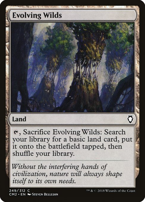 CM2: Evolving Wilds