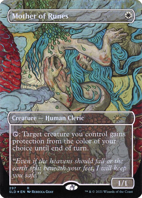 SLD: Mother of Runes (297) (Foil)