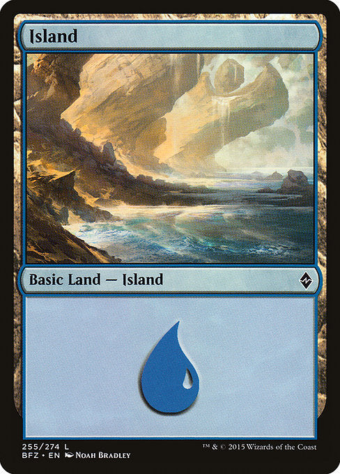 BFZ: Island (255)
