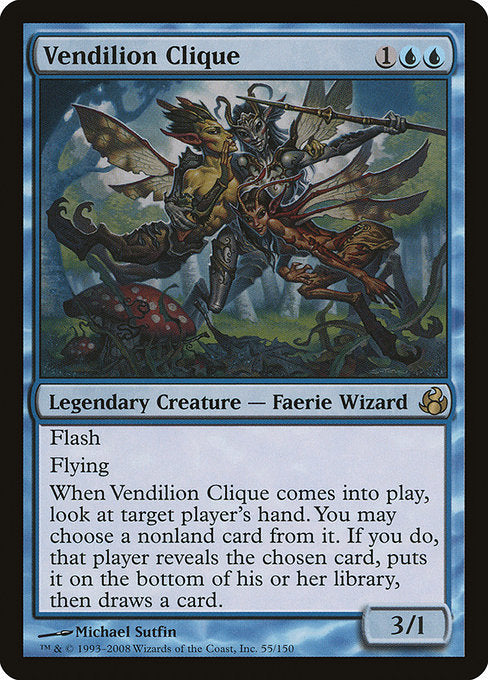 MOR: Vendilion Clique (Foil)