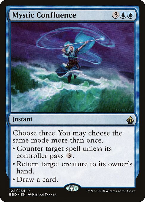 BBD: Mystic Confluence (Foil)