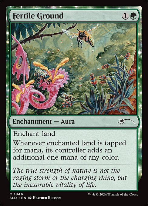 SLD: Fertile Ground