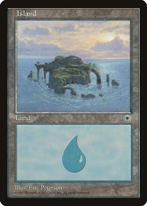 POR: Island (Sea Arch)