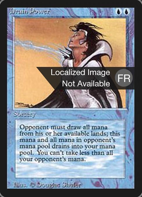FBB: Drain Power