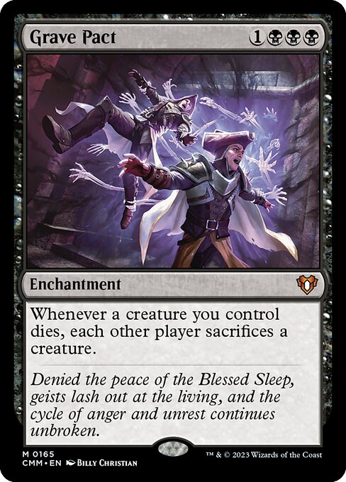 CMM: Grave Pact