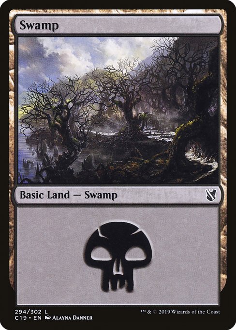C19: Swamp (294)
