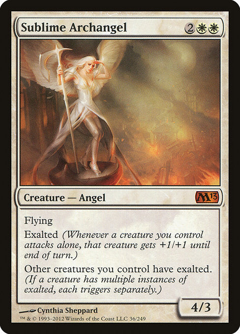 M13: Sublime Archangel (Foil)