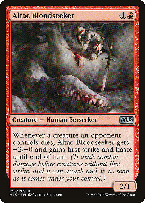 M15: Altac Bloodseeker