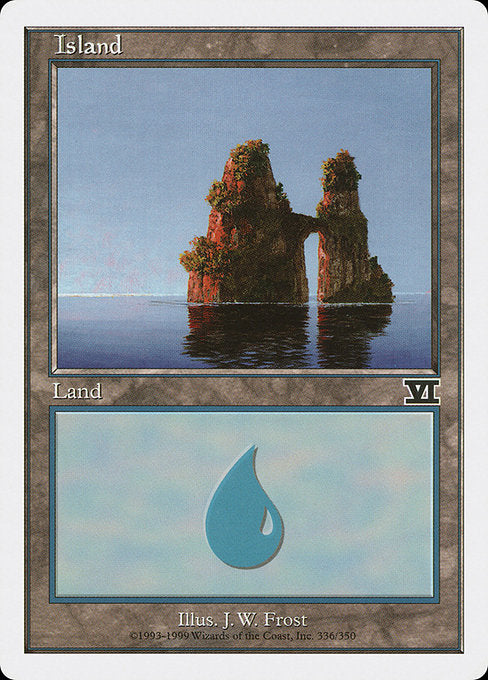 6ED: Island (336)
