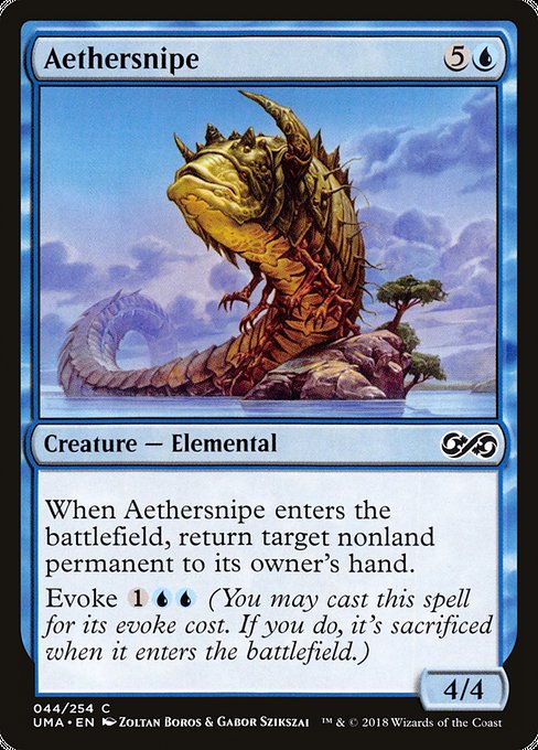 UMA: Aethersnipe (Foil)