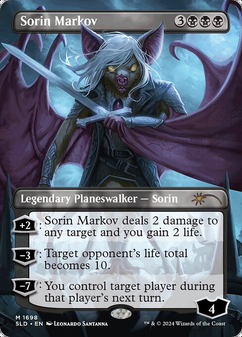 SLD: Sorin Markov