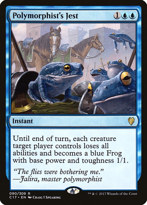 C17: Polymorphist's Jest