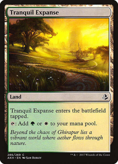 AKH: Tranquil Expanse