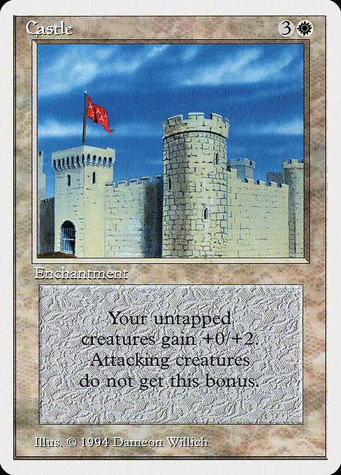 SUM: Castle