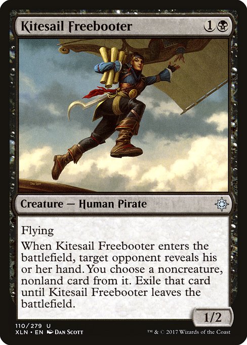 XLN: Kitesail Freebooter