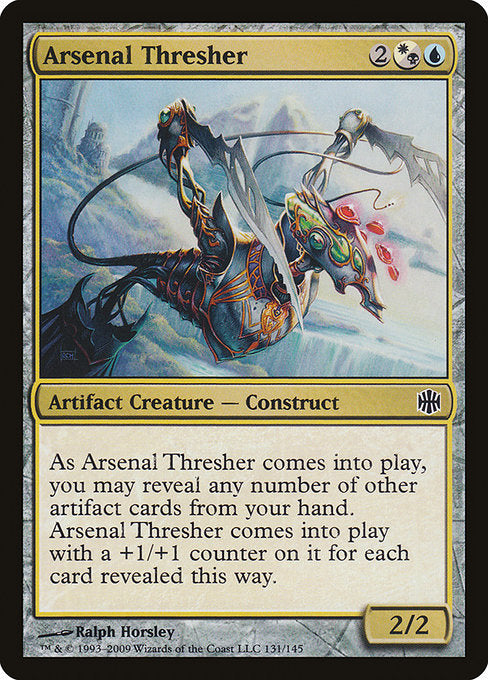 ARB: Arsenal Thresher (Foil)