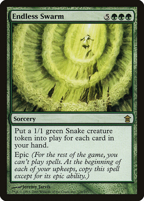 SOK: Endless Swarm (Foil)