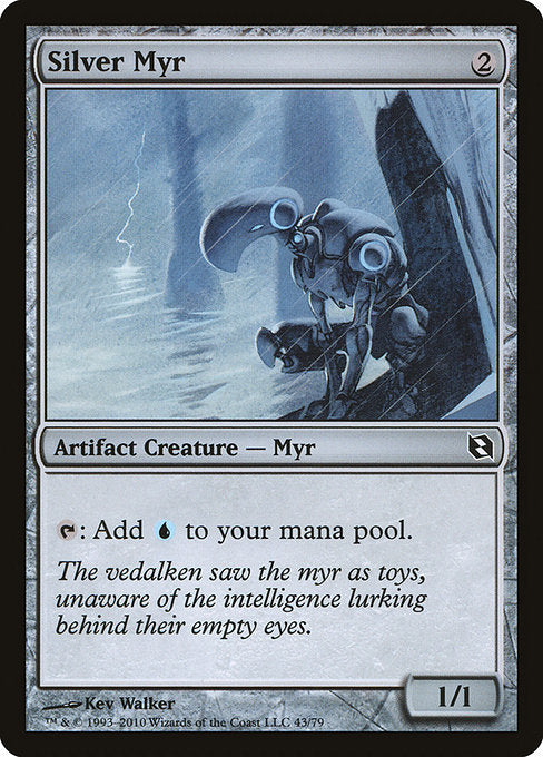 DDF: Silver Myr