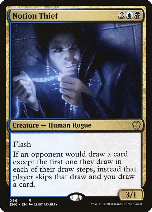 ZNC: Notion Thief