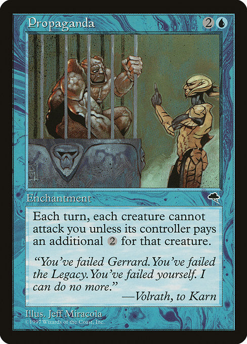 TMP: Propaganda