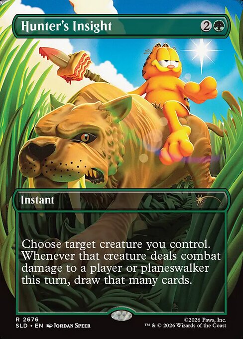 SLD: Hunter's Insight