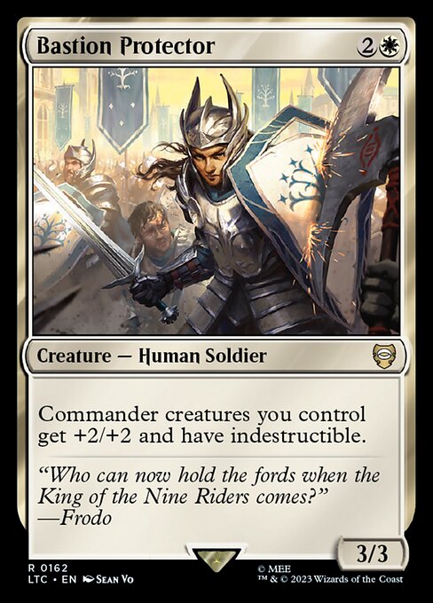 LTC: Bastion Protector