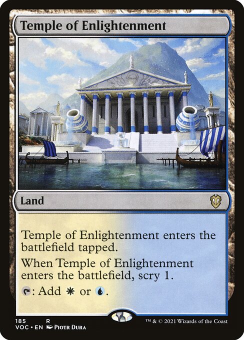 VOC: Temple of Enlightenment