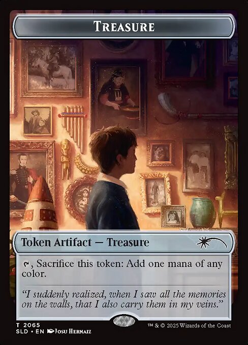 SLD: Treasure Token (2065)